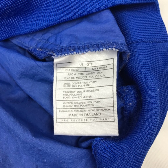 Vintage Nike Pullover Windbreaker Zip Pockets - Picture 3 of 7